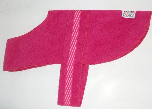 Capa Para Perro/gato Fucsia Tallas 12 Y 14