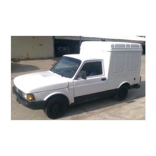 Espejo Fiat Fiorino 1994 1995 1996 1997 / 544 Foto 4