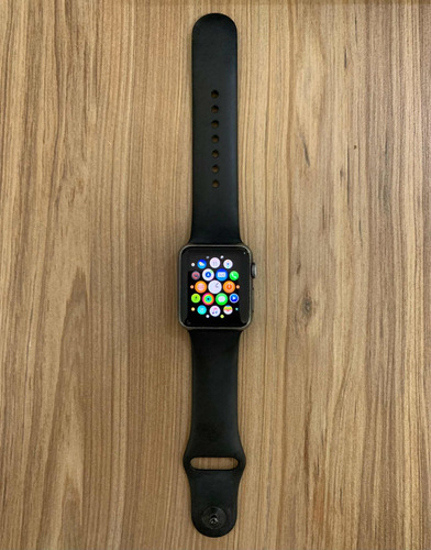 Apple Watch + Case E Pulseira 