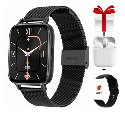 Para Xiaomi Huawei Sports Smart Watch Hombres Ip68 Waterproo