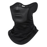 Polaina Deportiva Ice Silk Para Cuello, Protección Solar Par