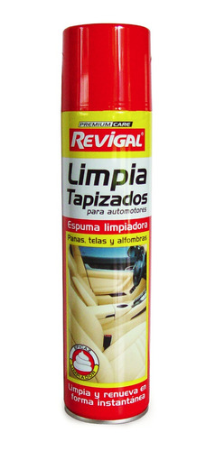 Limpia Tapizados Revigal