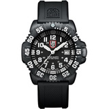 Reloj Para Hombre Luminox 3051, Caja De 44 Mm, Poliuretano