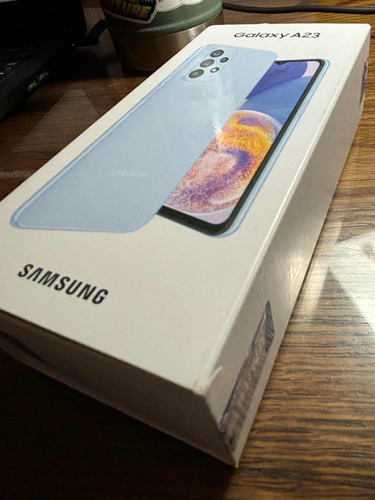 Celular Samsung A23