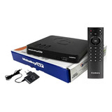 Receptor Midiabox B5 Century Midia Box B5 Hdtv Banda Ku 5g