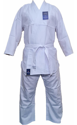 Kimono Judo Gi Jiu Jitsu - Combat Kc Infantil Branco - Torah