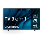 Samsung Smart Tv 85'' Crystal Uhd 4k 85cu8000 2023