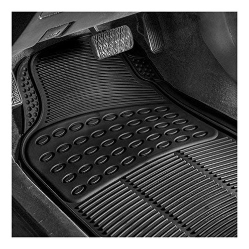 Felpudos De Goma Auto Subaru B9 Tribeca 07/12 3.6l Foto 2