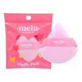 Esponja De Maquiagem Fluffy Puff Melu By Ruby Rose