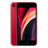 Apple iPhone SE 2.ª Generación (128 Gb) Rojo | Reacondicionado Premium | Desbloqueado