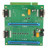 2 Em 1 Para Slots Jamma Pc Board, Fáceis De Instalar, Contro