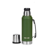 Termo Waterdog Ombu 1lt Con Manija Pico Cebador 