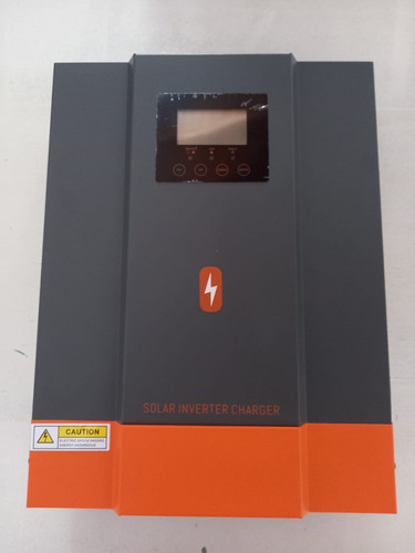 Inversor Solar Cargador Mppt 3kw 24v 80a