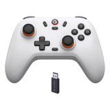 Gamepad Gamesir Nova Lite Hall Efect P/ Pc Steam Switch 