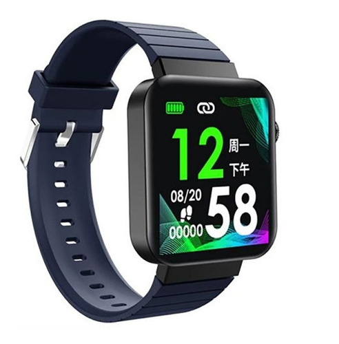 Reloj Smartwatch Podometro Ciclismo Running Hombre/mujer