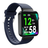 Reloj Smartwatch Podometro Ciclismo Running Hombre/mujer