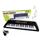 Teclado Musical Keyboard Electronic 37 Teclas Niños