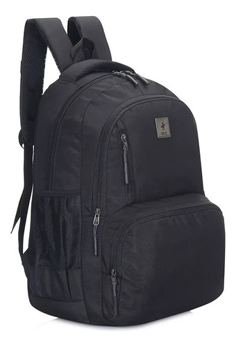 Mochila Hombre Polo Wellington Porta Notebook Grande