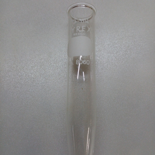 Tubo Para Centrifuga 10 Ml Pyrex  8060-10