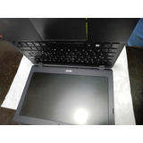 Portátil Acer Aspire Es1 Para Repuestos, Color Negro