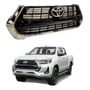 Hilux Emblema Negro Mate Toyota Irp Toyota PRADO