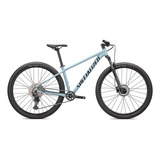 Bicicleta Para Mtb Specialized Rockhopper Elite 27.5 Color Arctic Blue/black