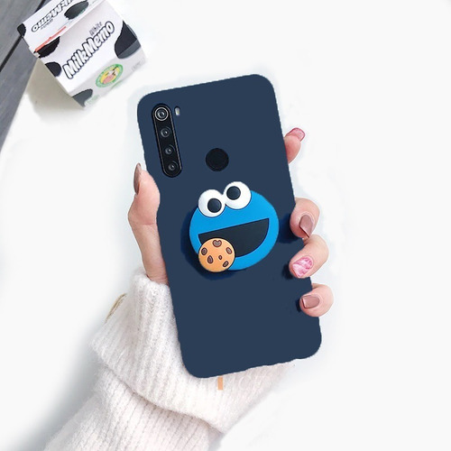 Funda Estuche Para Poco Xiaomi Redmi Realme - Varios Diseños