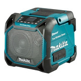 Parlante Inalámbrico Con Bluetooth Makita Dmr203