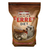 Alimento Hurón Súper Premium Marshall Ferret Diet 1.8kg