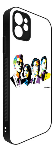 Funda Para Motorola Todos Modelos Bumper Arctic Monkeys