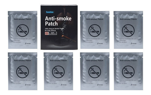 Parches Nicotina Para Dejar De Fumar - Unidad a $41