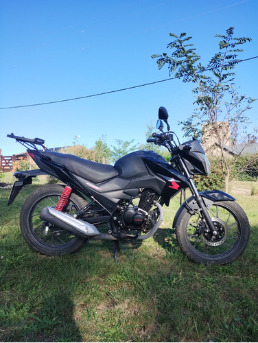 Honda  Twister 125