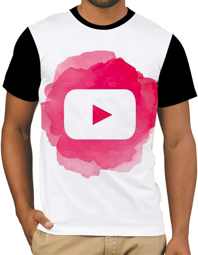 Camisa Camiseta Youtuber Influencer Moda Videos  Em Alta 10