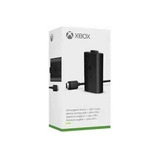 Kit De Carga Y Juegos Xbox Ser Batería Recargable