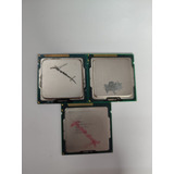 3 Procesadores Intel Pentium G630 Y G2020