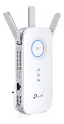 Repetidor Extensor Access Point Ac1900 Gigabit Tp-link Re550