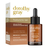 Serum Facial Autobronceante Hyaluronic Dorothy Gray 30 Ml