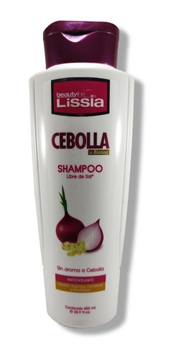 Shampoo Cebolla Grande Repara - mL a $26