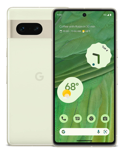 Google Pixel 7 Dual Sim 128 Gb Lemongrass 8 Gb Ram