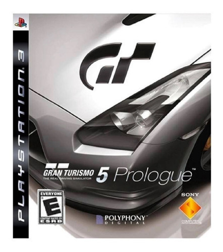 Jogo Gran Turismo 5 Prologue Ps3 Midia Fisica Playstation