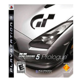 Jogo Gran Turismo 5 Prologue Ps3 Midia Fisica Playstation