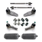 Kit Tren Delantero Completo Clio 2 Kangoo Bujes Fuelles