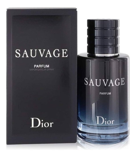 Sauvage Dior Eau De Toilette 100ml, Caja Nueva Sellada