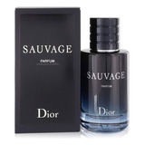 Sauvage Dior Eau De Toilette 100ml, Caja Nueva Sellada