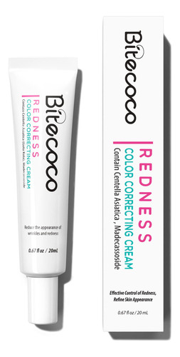 Bitecoco Redness 2 Edicin Con Centella Asiatica: Crema Para