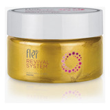 Máscara Ouro Revival System 220g Fler Facial 