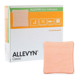 Curativo Allevyn Classic Não Adesivo 10cm X 10cm - 01 Un