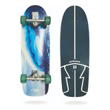 Simulador De Surf Nitrosk8 Surf Max Wave Round 30`x 10`