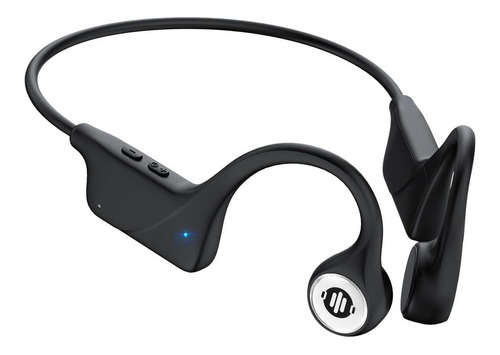 Marlall Auriculares De Conducción Ósea, Auriculares Bluetoth