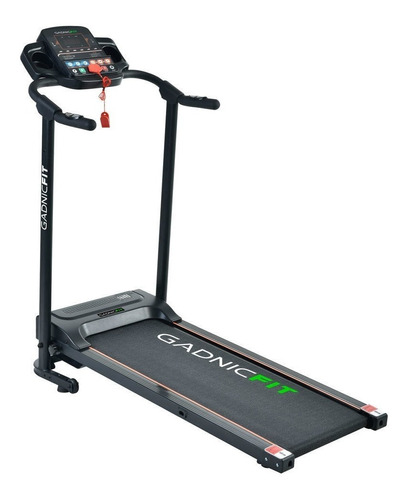 Cinta Caminadora Gadnic Fit Plegable 10km Trote Correr Gym C